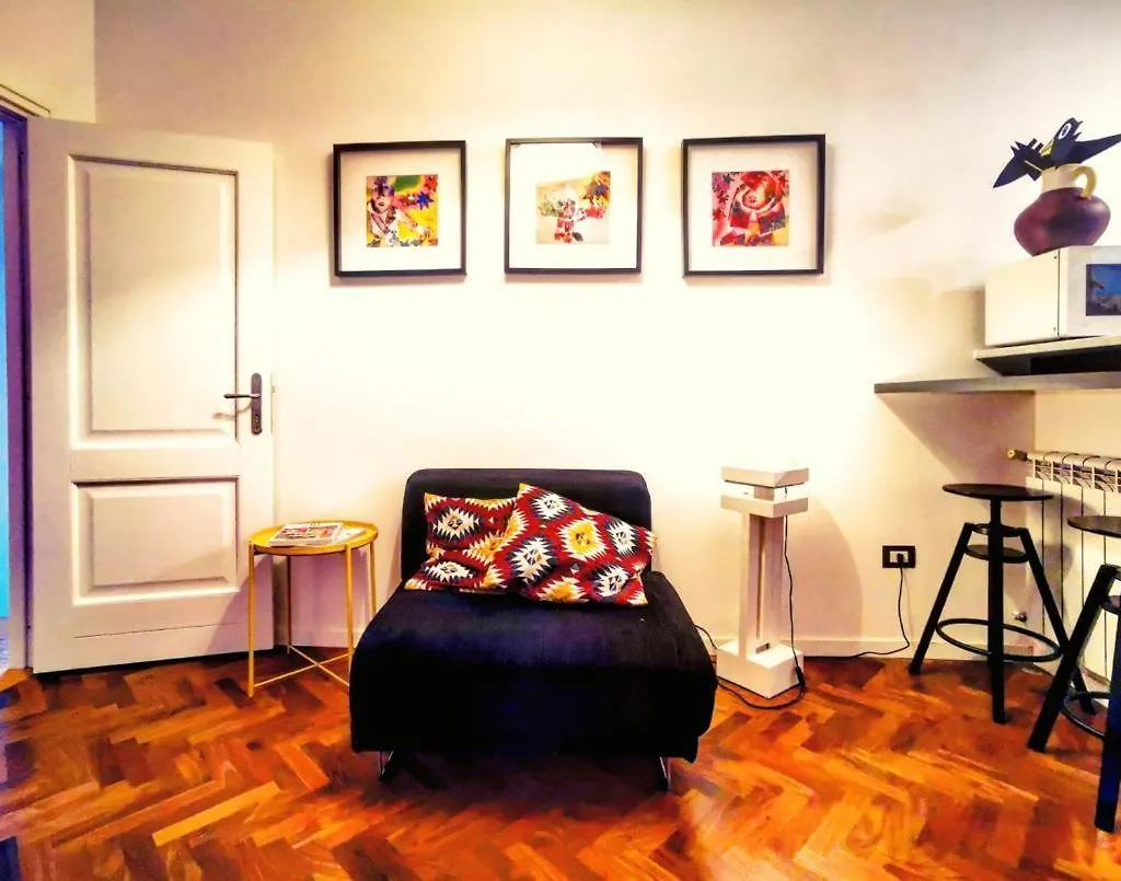 Boudoir Museo Apartment Naples Italy