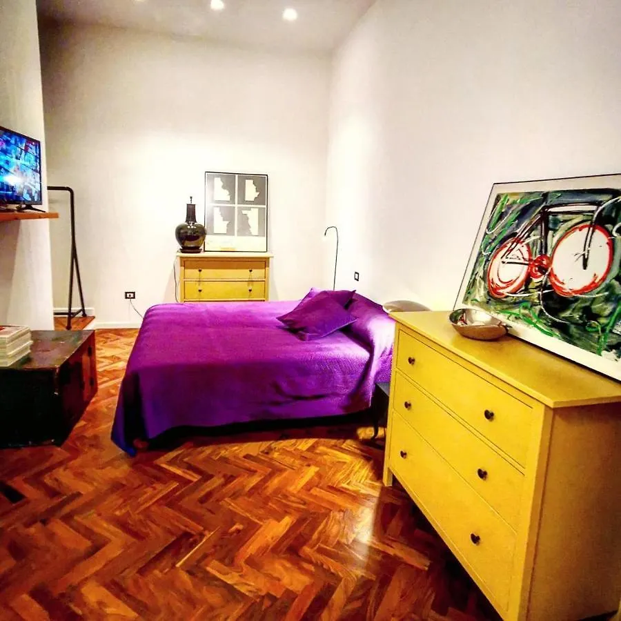Boudoir Museo Apartment Naples