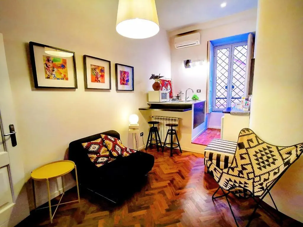Boudoir Museo Apartment Naples 0*,  Italy