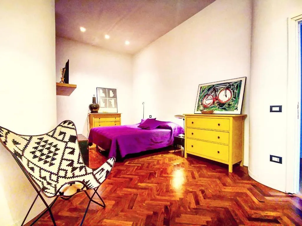 Boudoir Museo Apartment Naples