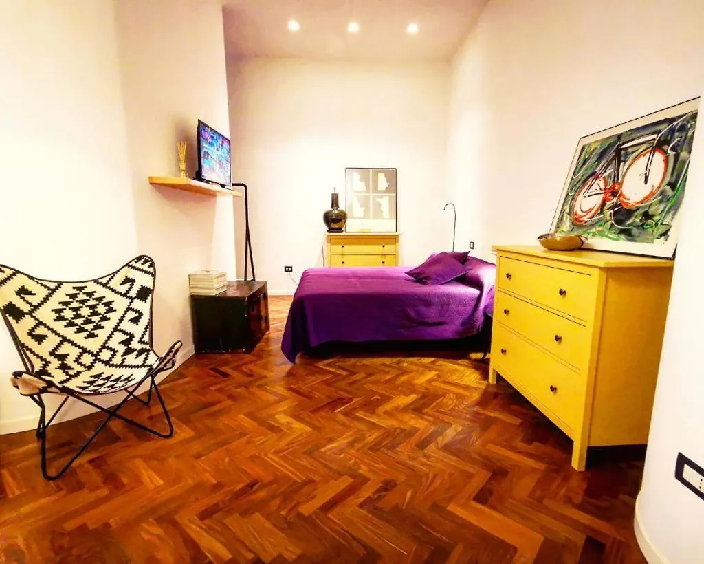 Boudoir Museo Apartment Naples
