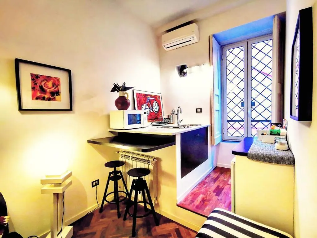 Boudoir Museo Apartment Naples Italy